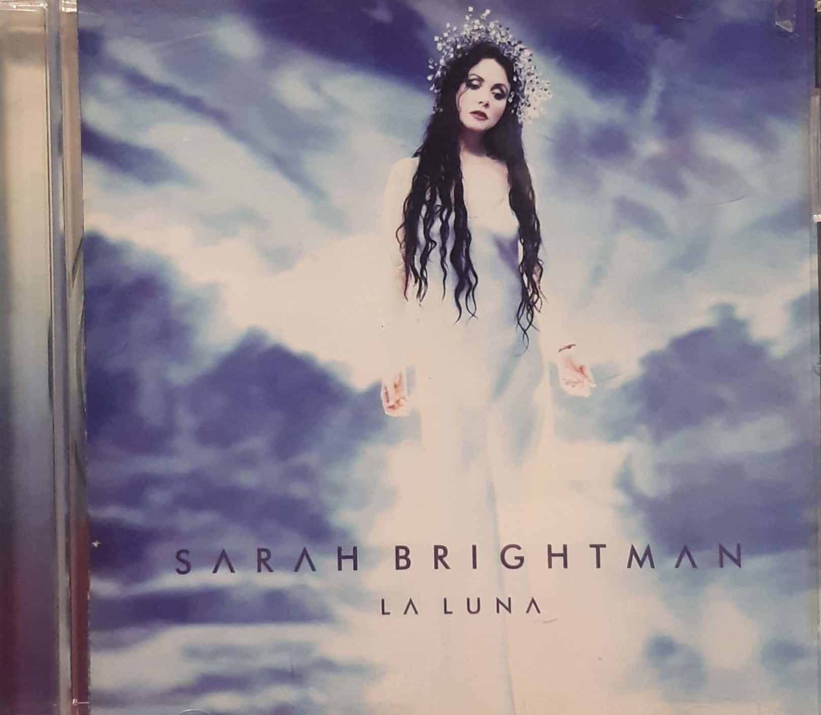 Sarah Brightman La Luna CD
