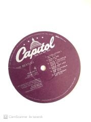 The Beatles White Double LP + 3 kartpostal + kitapçık