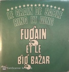 Michel Fugain Le Grain De Sable 45lik