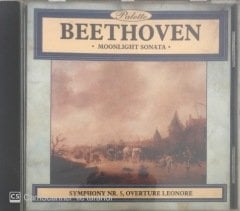 Beethoven Moonlight Sonata CD