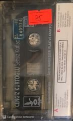 Cengiz Kurtoğlu - Sensiz Kutladım KASET