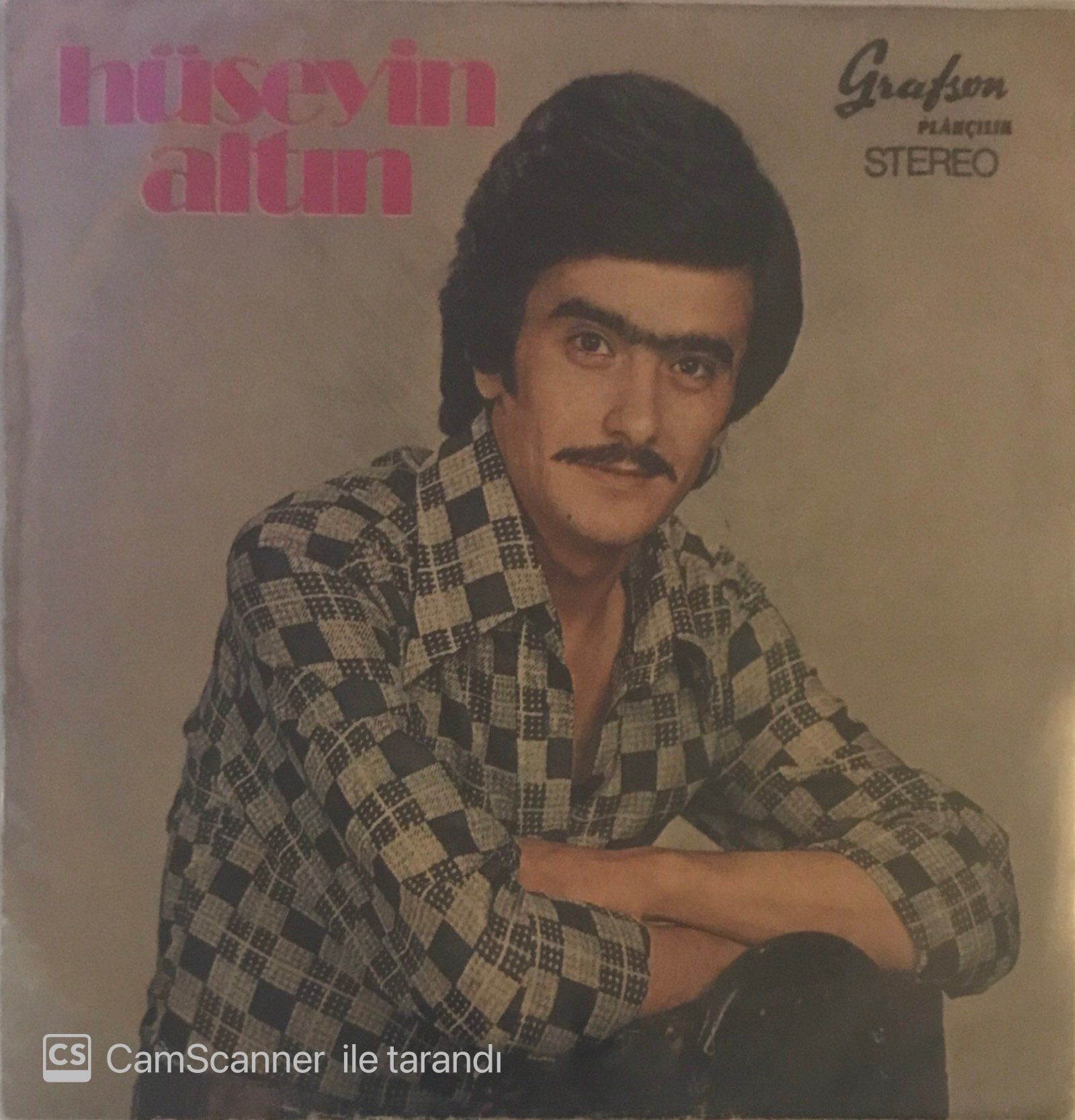 Hüseyin Altın Çileler 45lik
