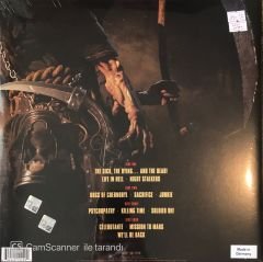 Megadeth - The Sick, The Dying.. And The Dead! Double LP