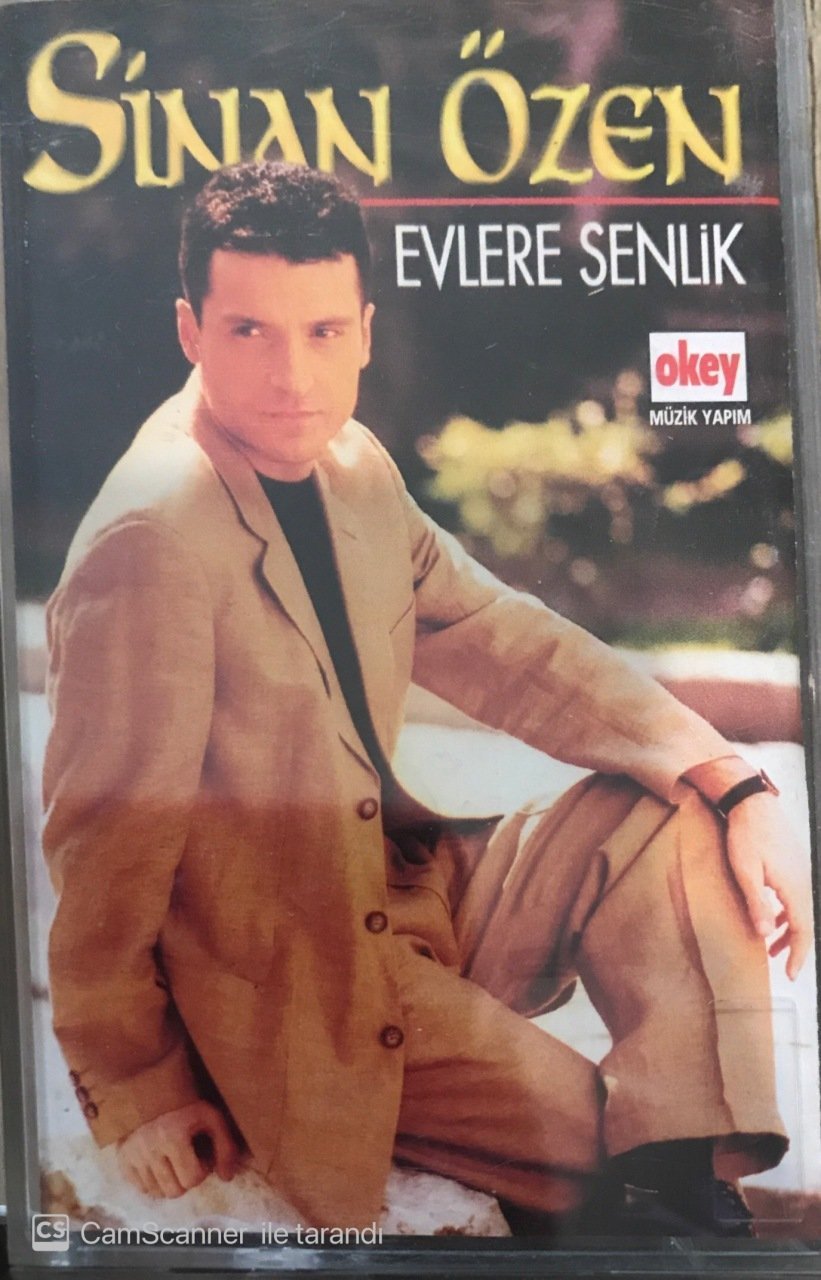 Sinan Özen Evlere Şenlik KASET