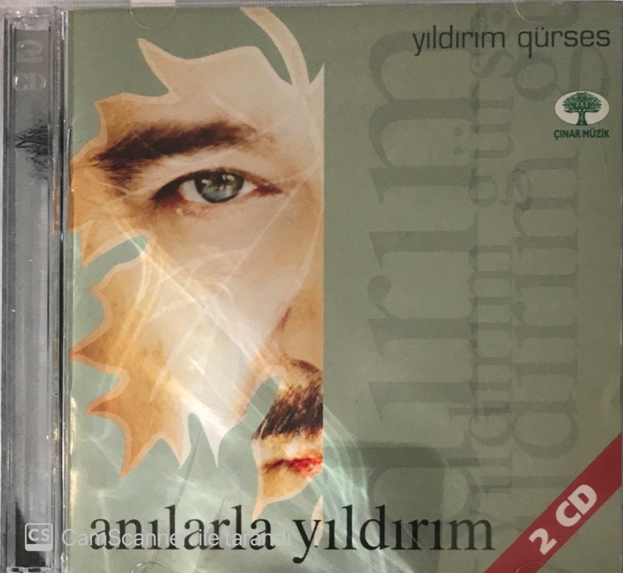 Yıldırım Gürses Anılarla Yıldırım CD