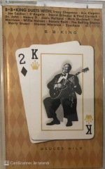 B.B. King Deuces Wild KASET