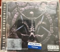 Slayer - Divine Intervention CD