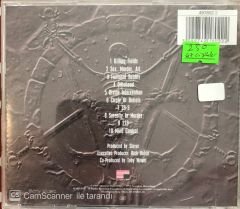 Slayer - Divine Intervention CD