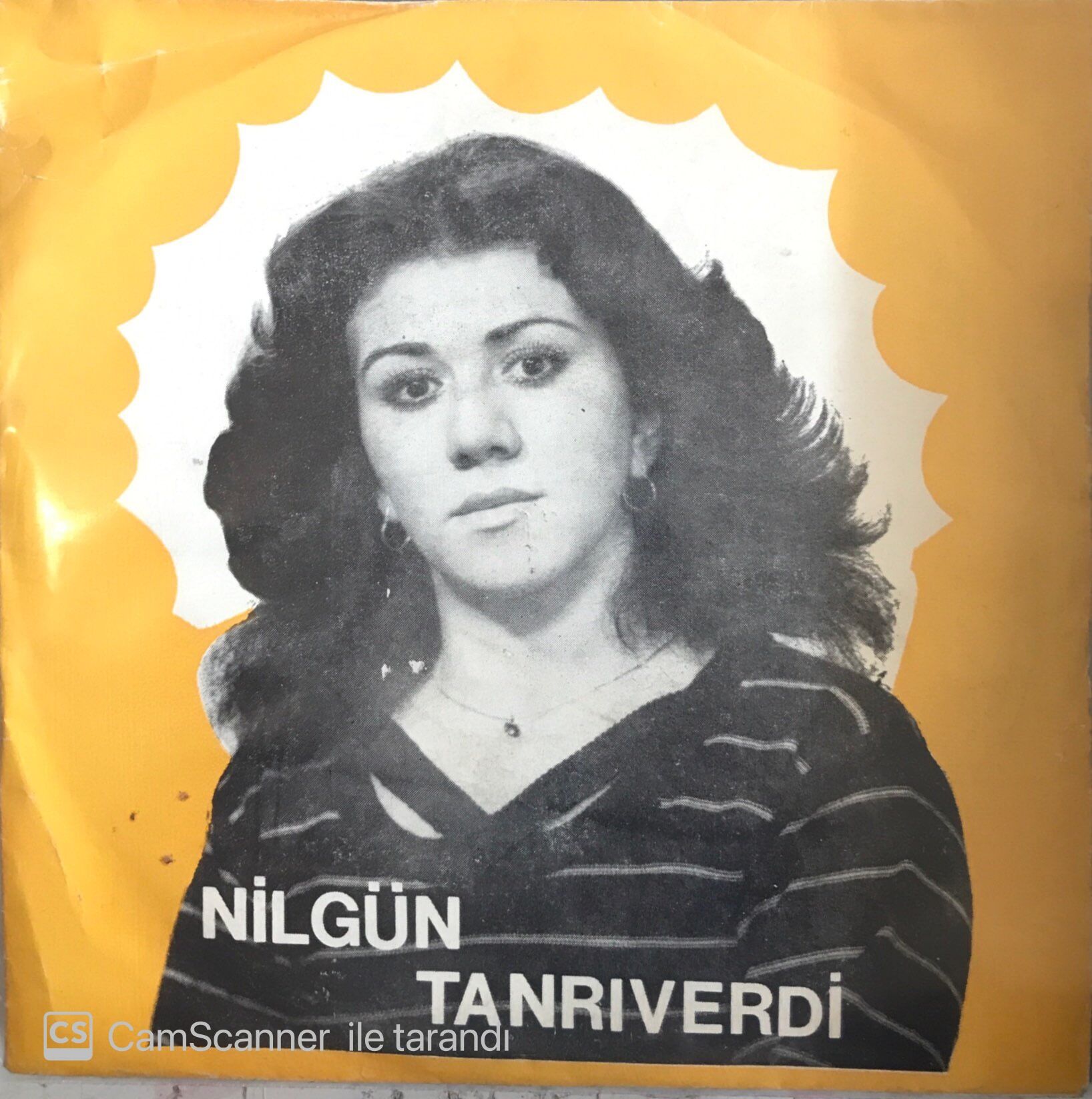 Nilgün Tanrıverdi Son Telini De Kopardın 45lik