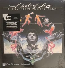 Steve Miller Band Circle Of Love LP