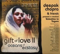 Deepak & Friends/Tagore - A Gift Of Love II CD