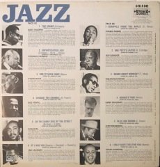Une Histoire Des Geants Du Jazz Double LP