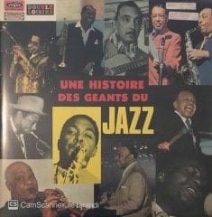 Une Histoire Des Geants Du Jazz Double LP
