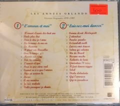 Dalida - Les Annees Orlando  2 x CD