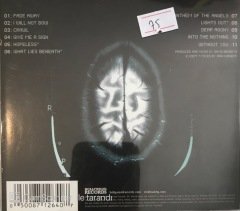 Breaking Benjamin Dear Agony CD