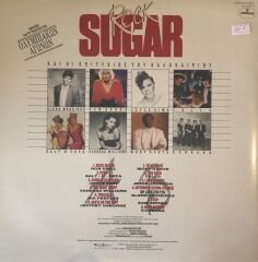 Çeşitli - Rock Sugar LP