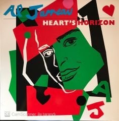 Al Jarreau - Heart's Horizon LP