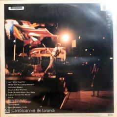 Bob Dylan / Down In The Groove LP