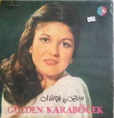 Gülden Karaböcek - Müzik ve Ben - LP