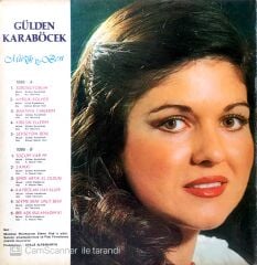 Gülden Karaböcek - Müzik ve Ben LP