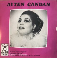 Ayten Candan - Sonbahar Rüzgarları 45lik