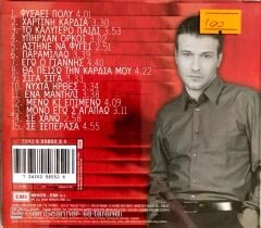 Giannis Ploutarhos / İpirhan Orki CD