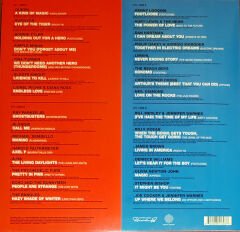 80s Movies The Collection LP