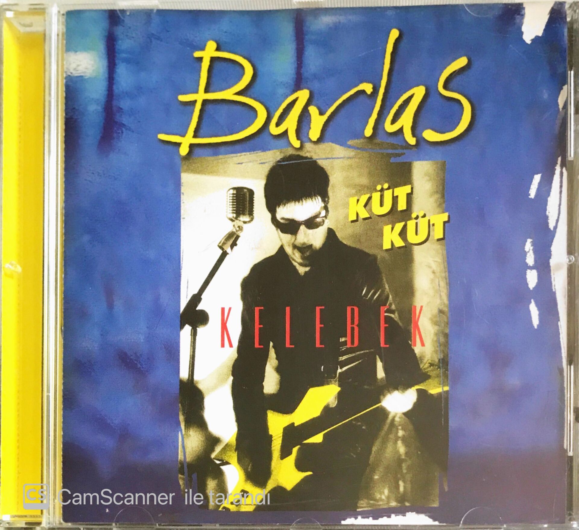 Barlas - Kelebek - CD