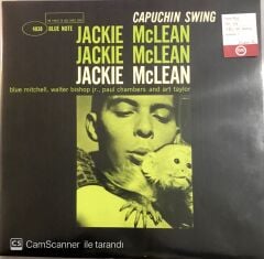 Jackie McLean Capuchin Swing LP