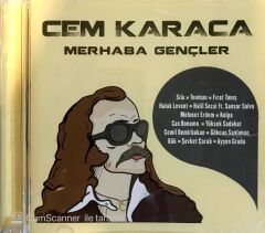 Cem Karaca / Merhaba Gençler CD