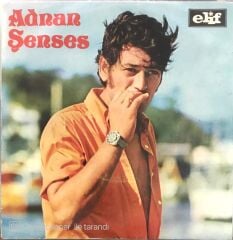 Adnan Şenses - Kırarsa Dost Kırarmış 45lik