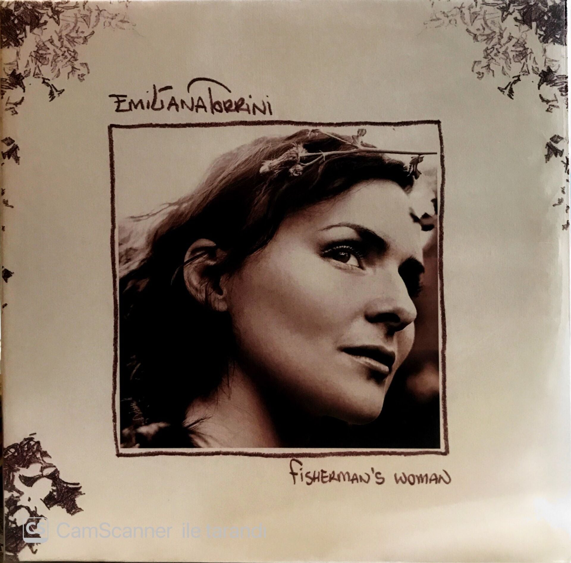 Emiliana Torrini - Fisherman's Woman LP