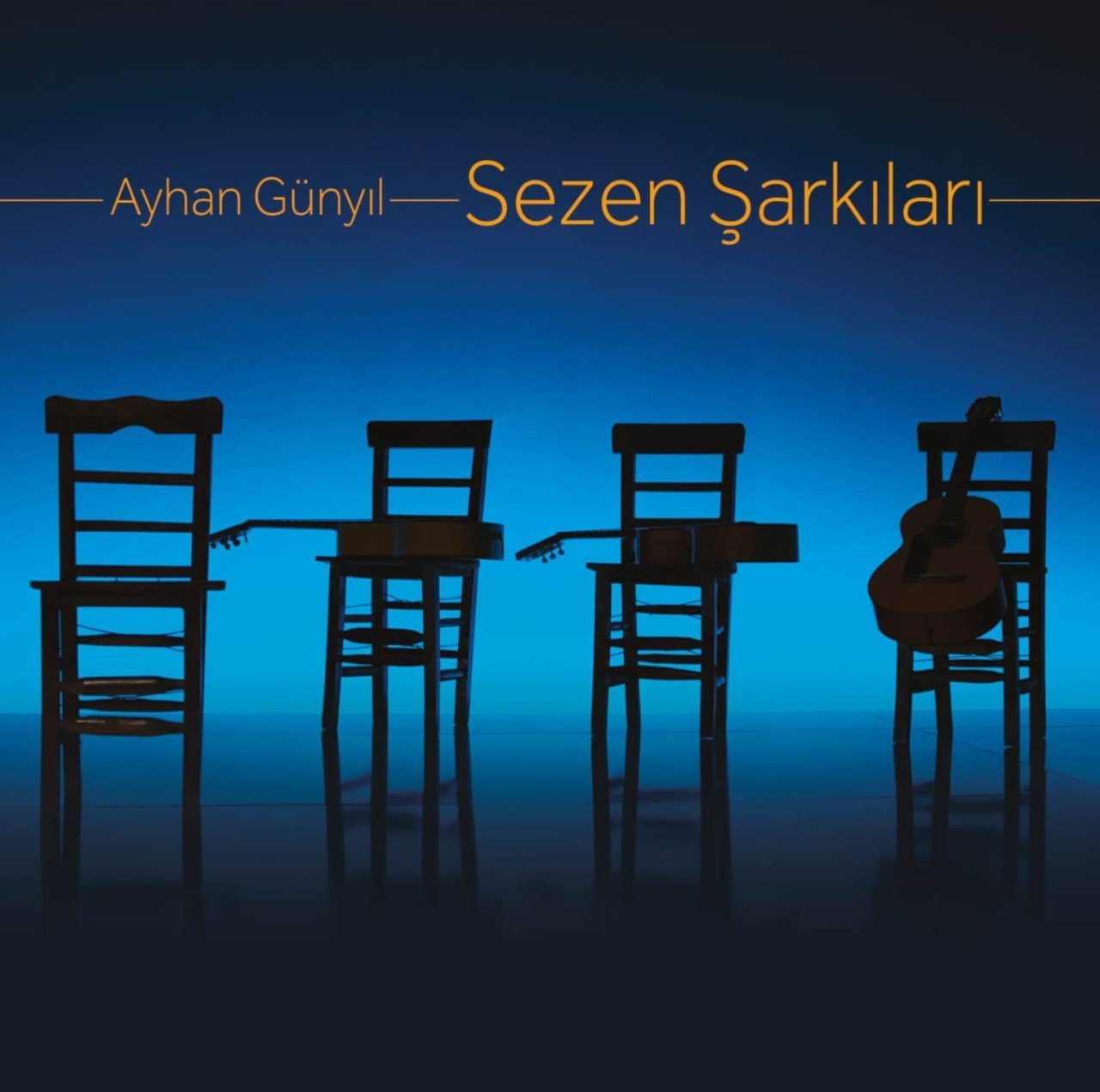 Ayhan Günyıl Sezen Şarkıları LP