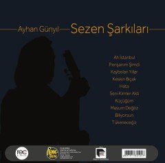 Ayhan Günyıl Sezen Şarkıları LP