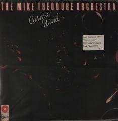 The Mike Theodore Orchestra Cosmic Wind LP