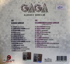 Yaşar Gaga / Alakasız Şarkılar CD
