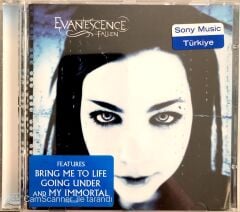 Evanescence Fallen CD