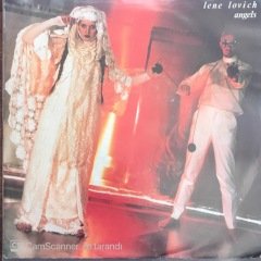 Lene Lovich Angels 45lik