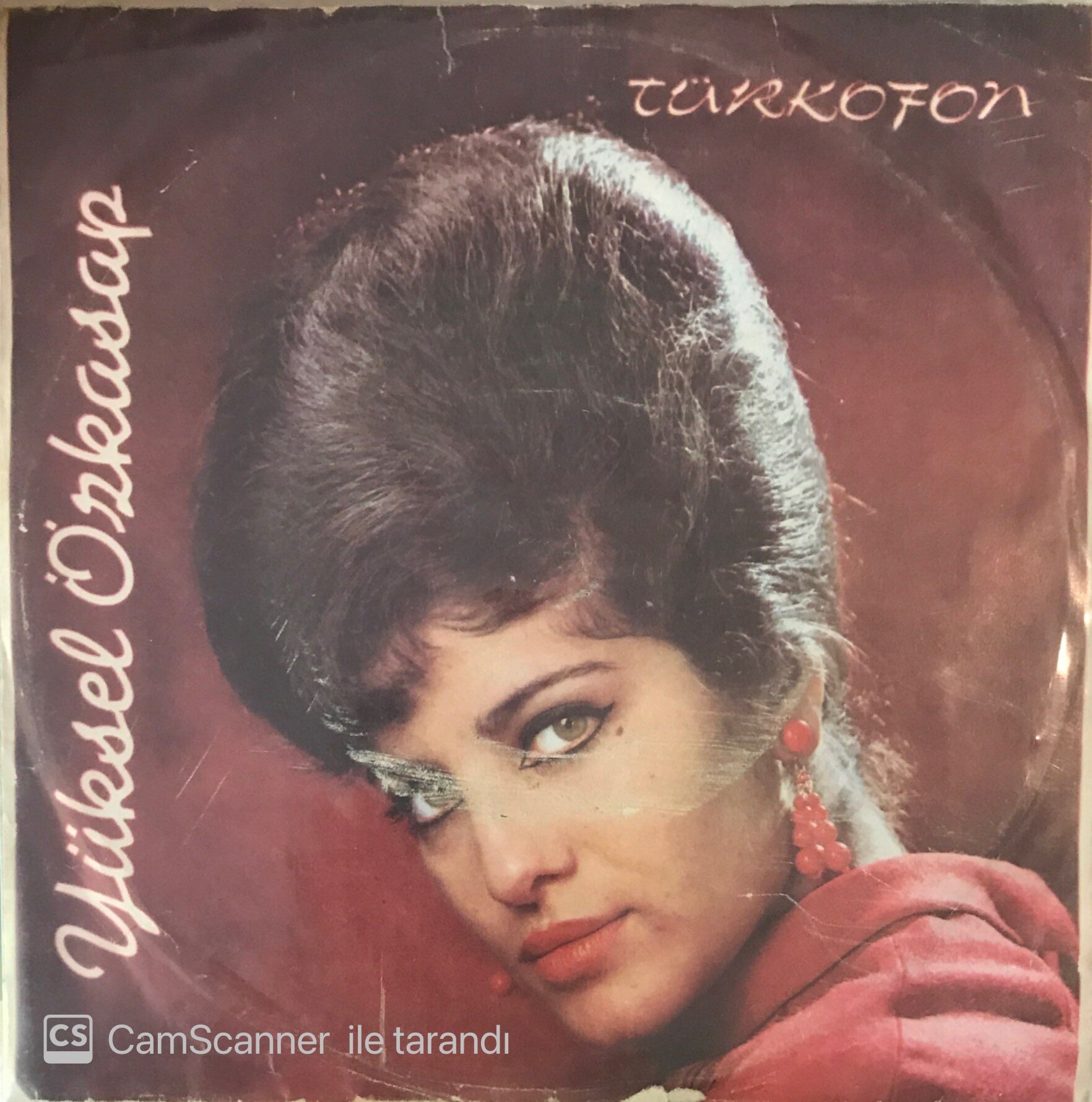 Yüksel Özkasap - Kadifeden Kesesi 45lik