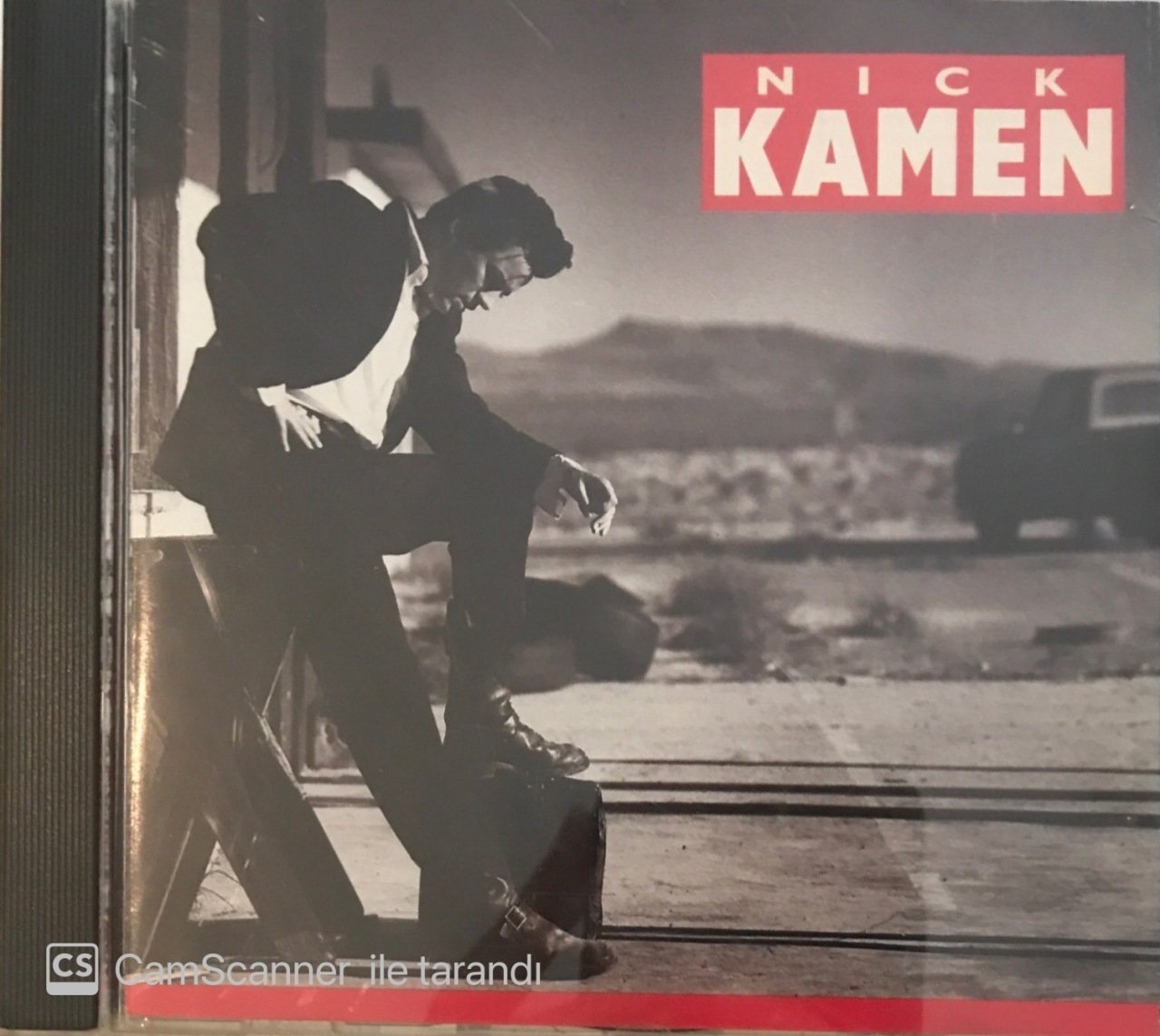 Nick Kamen Us CD