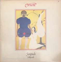 Ornette Coleman Charlie Haden LP