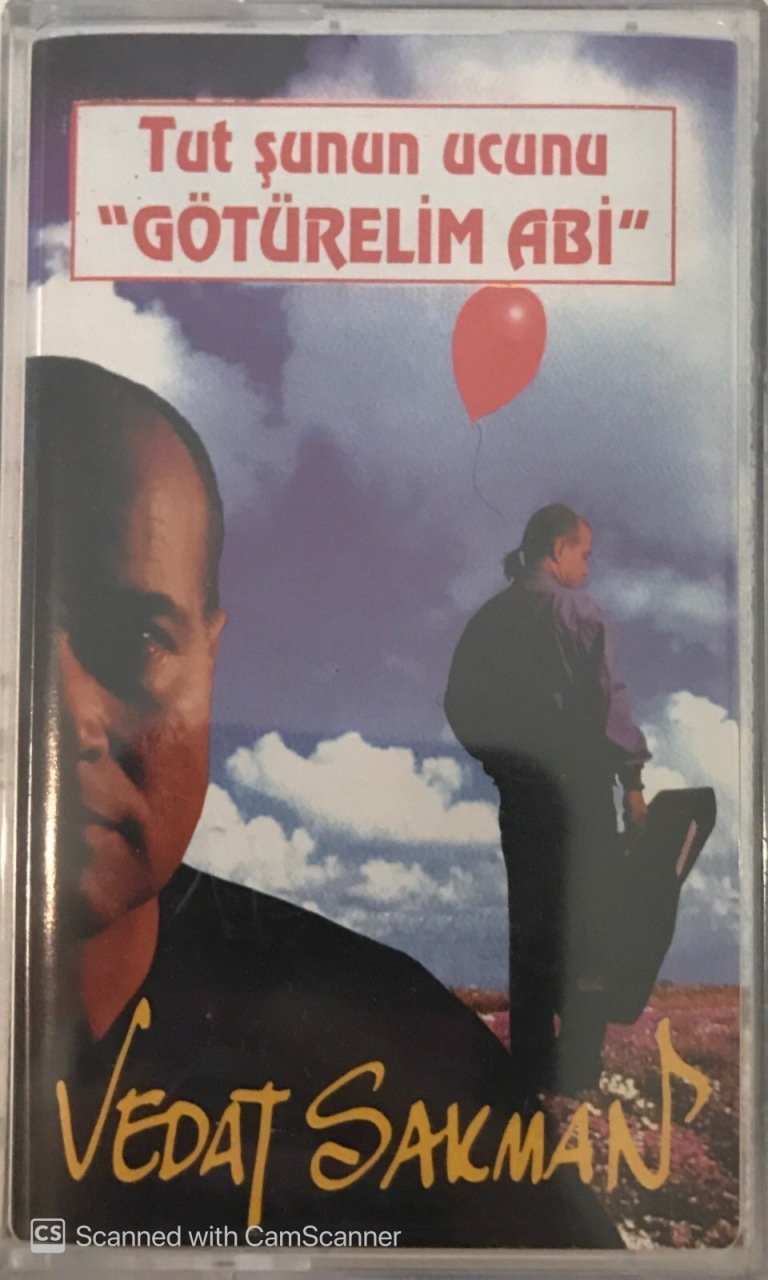 Vedat Sakman Tut Şunun Ucunu Götürelim Abi KASET
