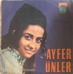 Ayfer Ünler - Nişanlandım Al Duvağım Takmadım 45lik