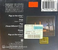Pink Floyd Animals CD