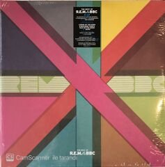 The Best Of R.E.M At The BBC Double LP