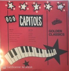 The Capitols Golden Classics LP