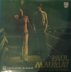 Paul Mauriat E La Sua Orchestra LP