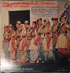Türk Sanat Müziğinden Seçmeler LP
