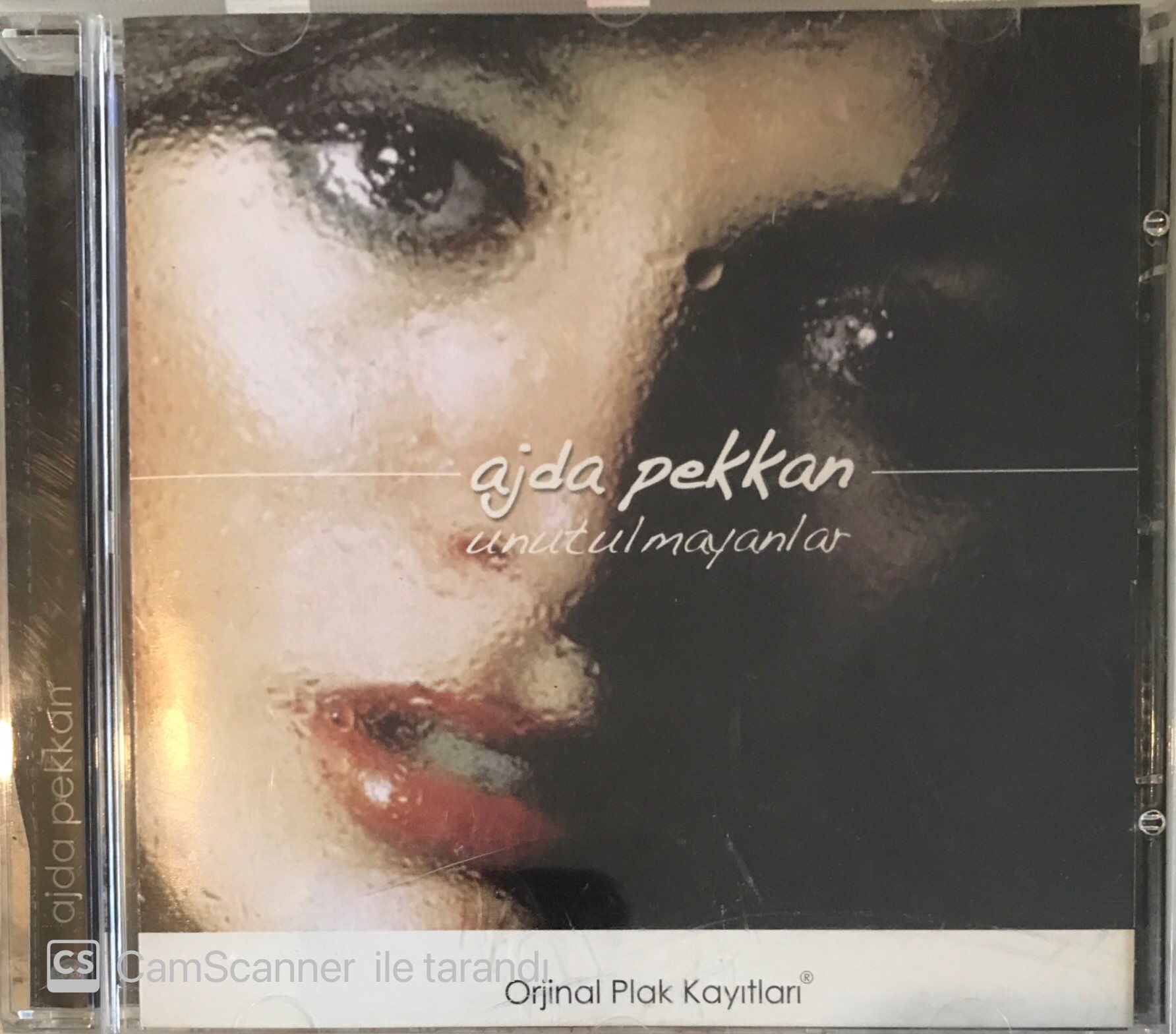 Ajda Pekkan - Unutulmayanlar CD
