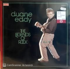 Duane Eddy / The Legends Of Rock Double LP